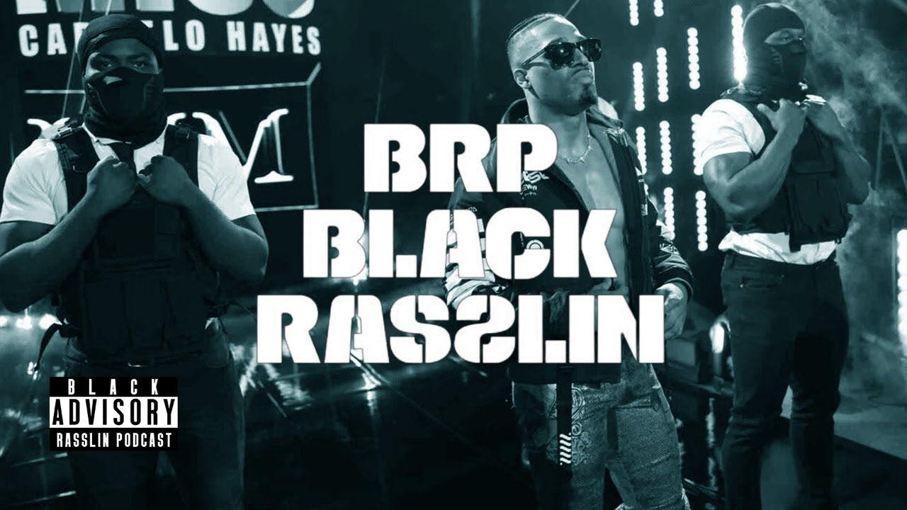 #WeLoveYouBianca, AEW Revolution fallout, and more! | Black Rasslin Podcast - YouTube