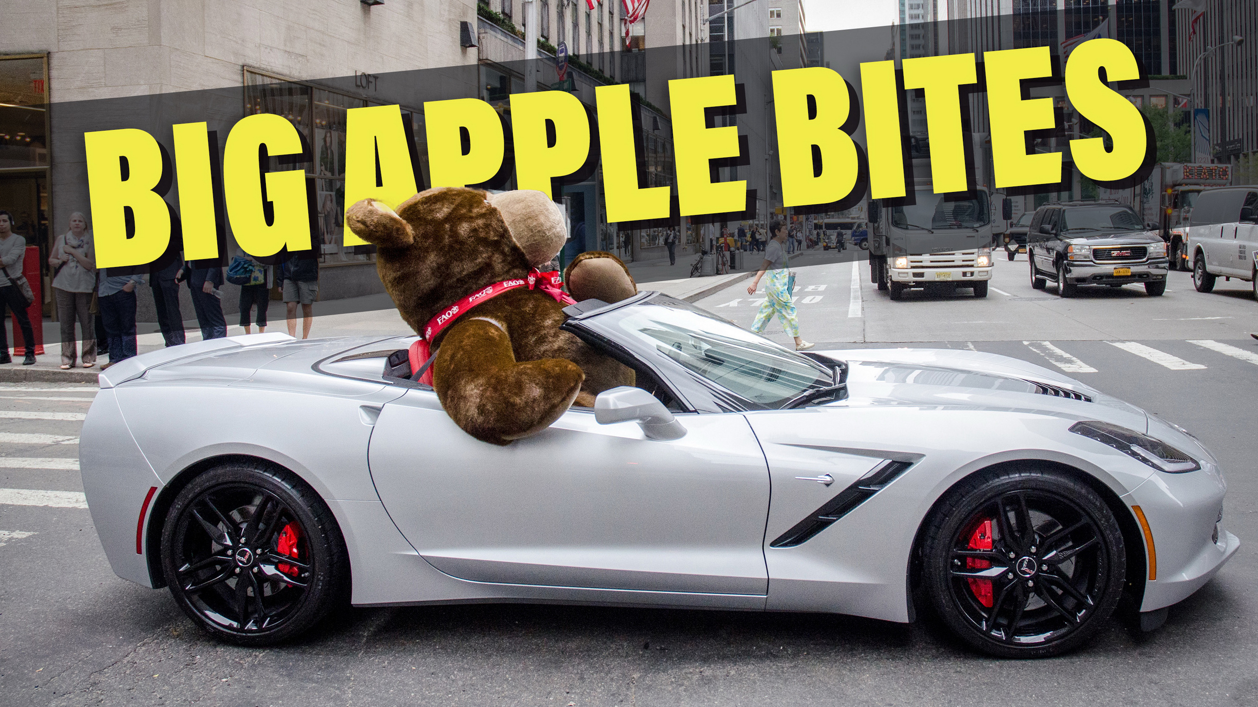 NYC Will Charge You $15 To Enter Part Of Manhattan, A First For US City | Carscoops