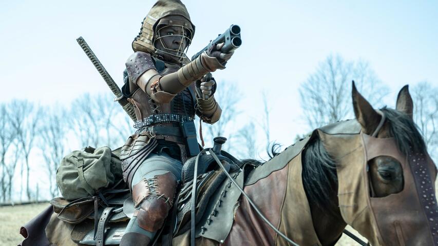 The Walking Dead: The Ones Who Live 1x02 Gone - Trakt