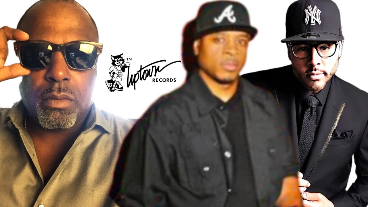 Uptown Records Pioneers: Eddie F and Jimmy luv Jenkins Interview - YouTube