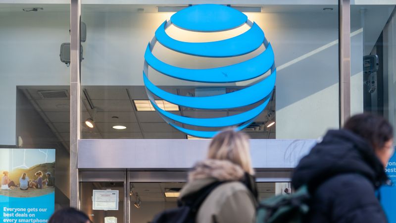 AT&T says personal data from 73 million current and former account holders leaked onto dark web | CNN Business