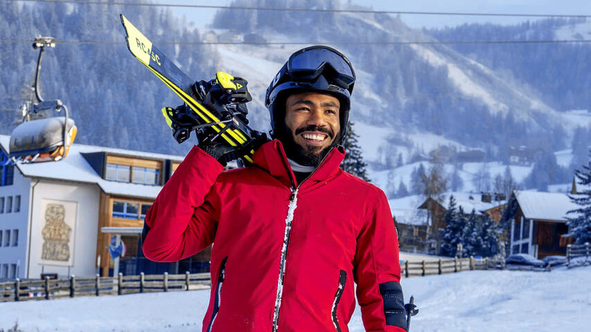 Mr. & Mrs. Smith 1x03 First Vacation - Trakt