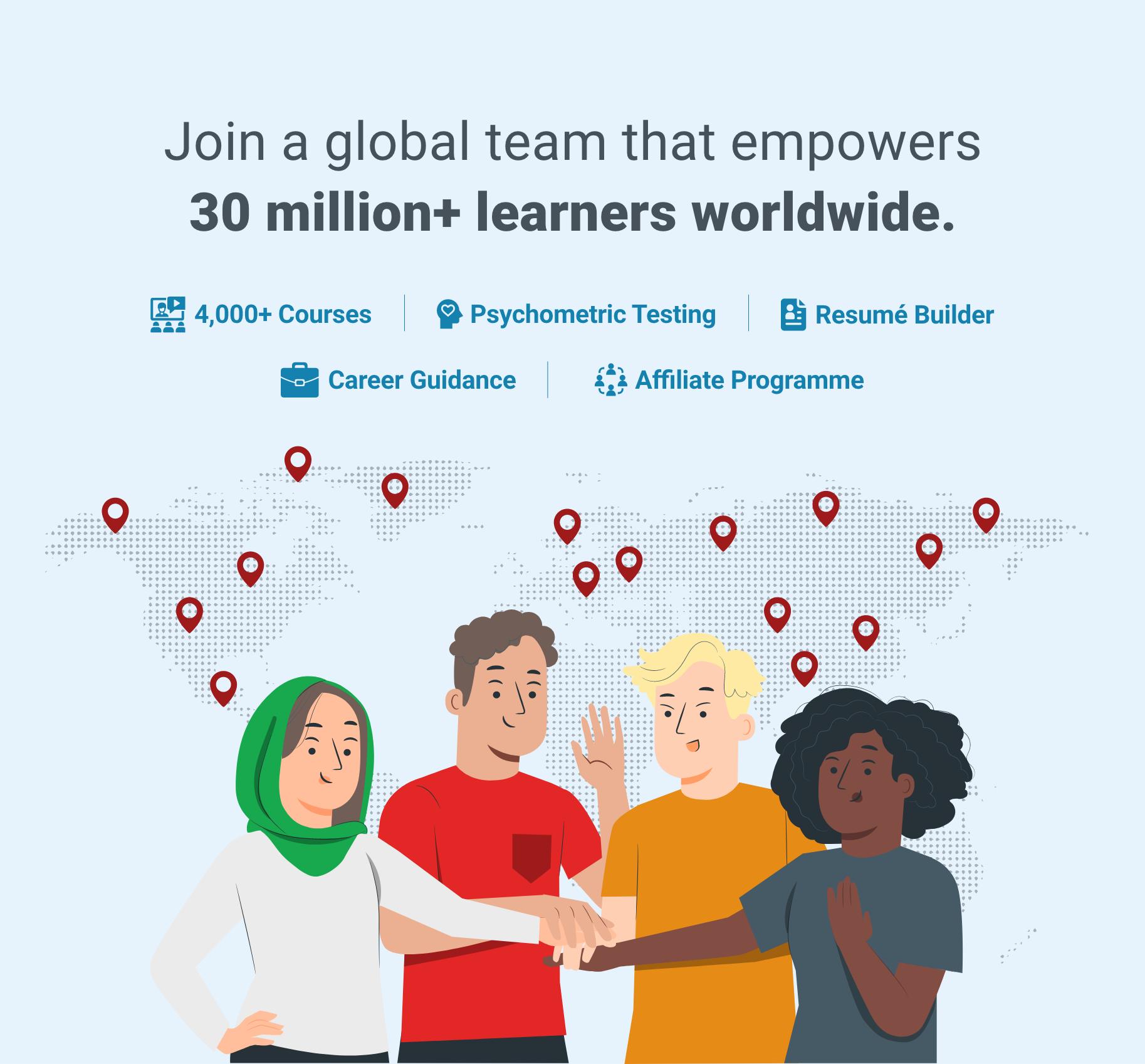 Free Online Courses from the World’s Top Publishers