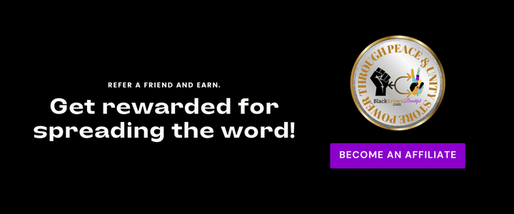 Partner With Us – Power Through Peace & Unity Store