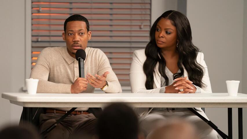 Abbott Elementary 3x08 Panel - Trakt