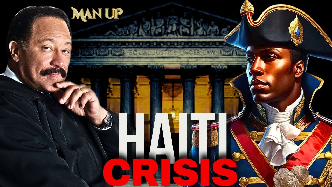 Haiti Crisis: Stand You Ground | Georgia Committee Hearing - YouTube