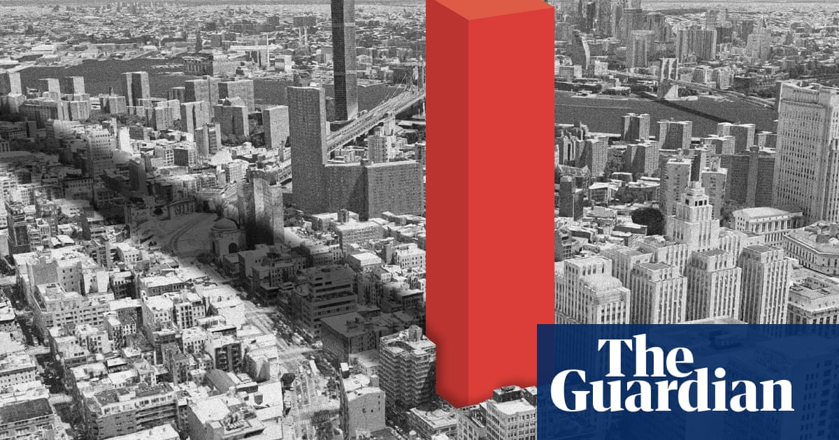 New York is building the world’s tallest jail in Chinatown. Can anyone stop it? | New York | The Guardian