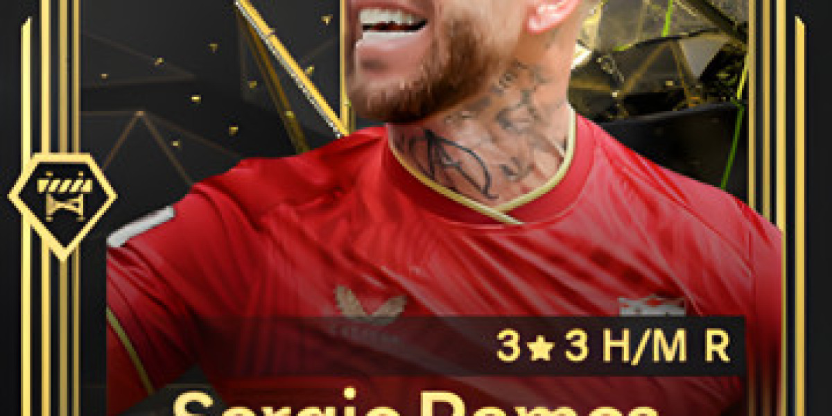 Mastering FC 24: Acquire Your Sergio Ramos Player Card Now!