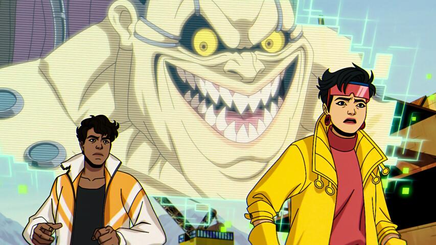 X-Men 97 1x04 Motendo - Trakt