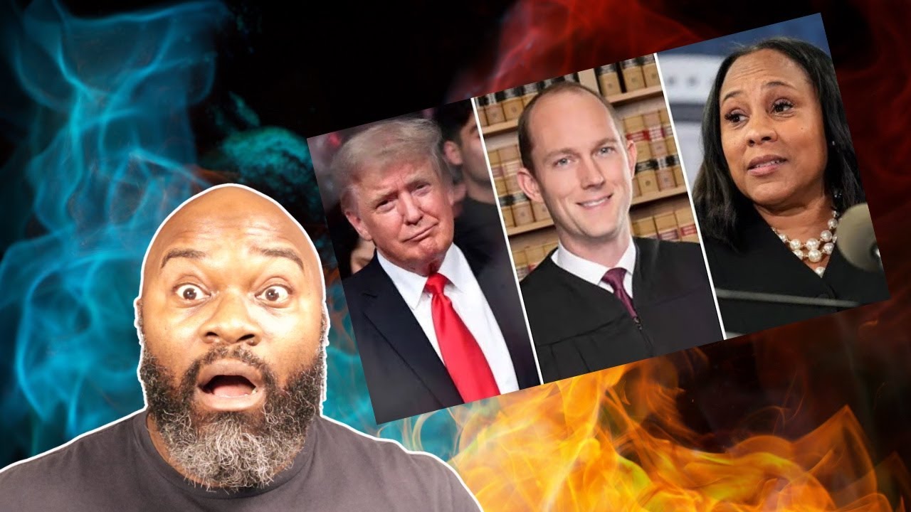 Fani Willis Might Go To Jail? - YouTube