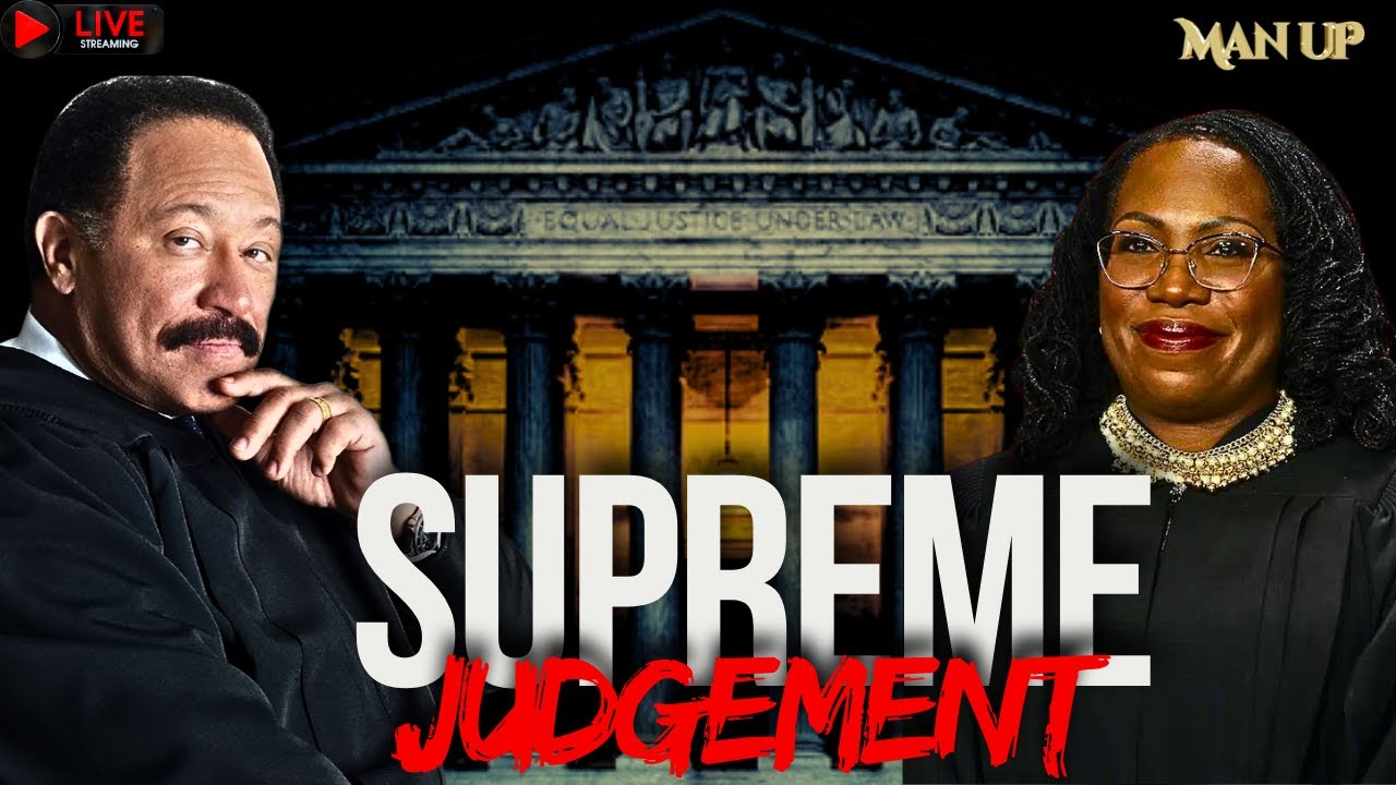 SCOTUS To Side With Trump| Fulton County Crisis | Student Protest Escalates Nationwide - YouTube