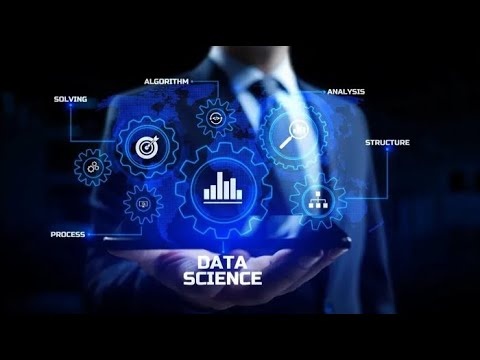 Data Science begins tonight at 8 PM Eastern!!!! - YouTube