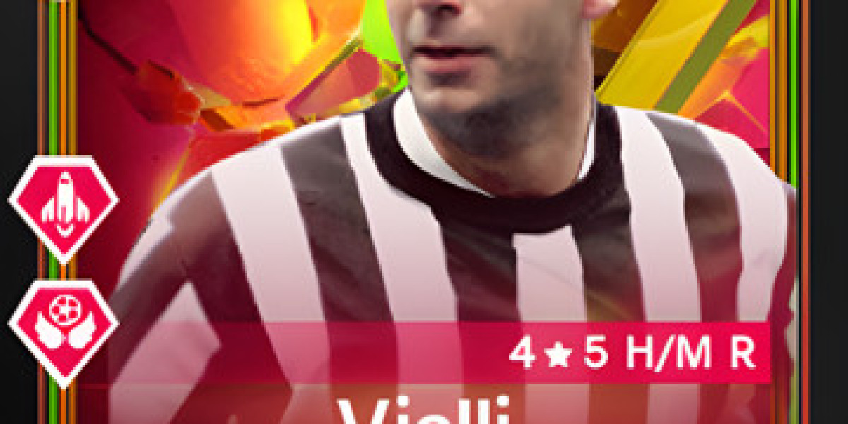 Score with History: Gianluca Vialli's Golazo Hero Card in FC 24