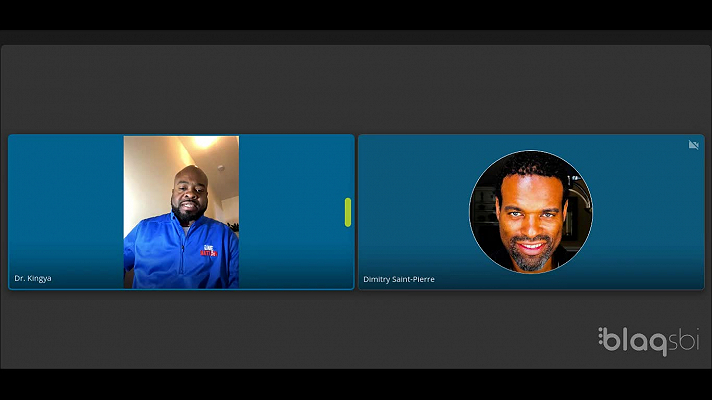 Blaqsbi | Post: Video Conference Recording: Interview - 04.12.24 | Interview with