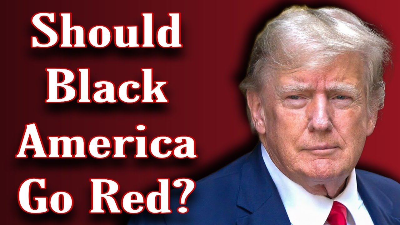 Should Black America Go Red? - YouTube
