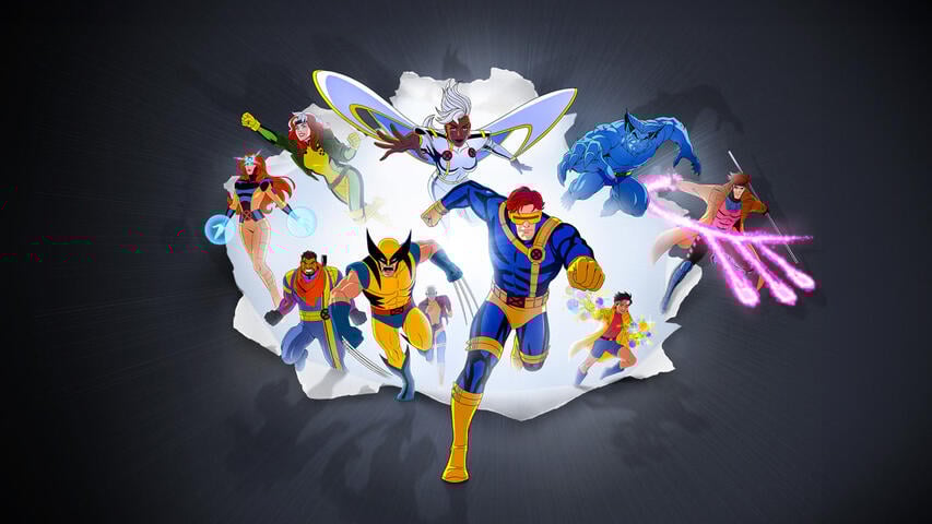 X-Men 97 1x05 Lifedeath (1) - Trakt