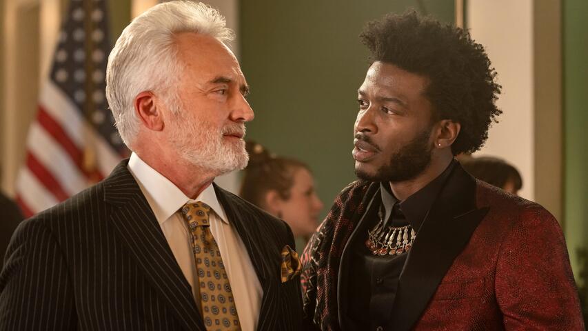 Parish 1x05 Kumba - Trakt