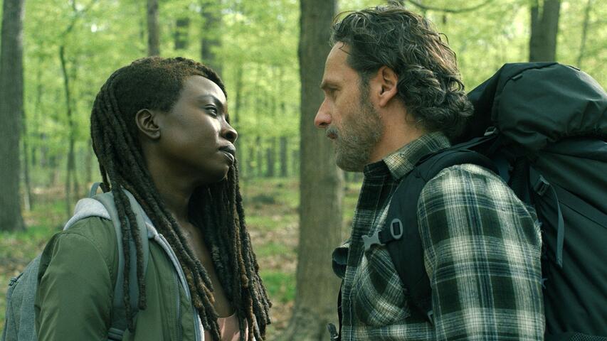 The Walking Dead: The Ones Who Live 1x05 Become - Trakt