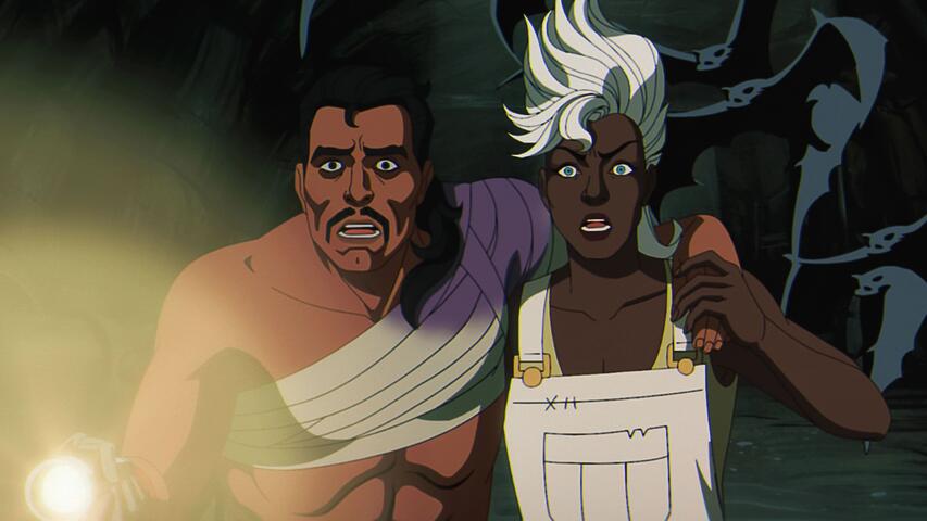 X-Men 97 1x06 Lifedeath (2) - Trakt