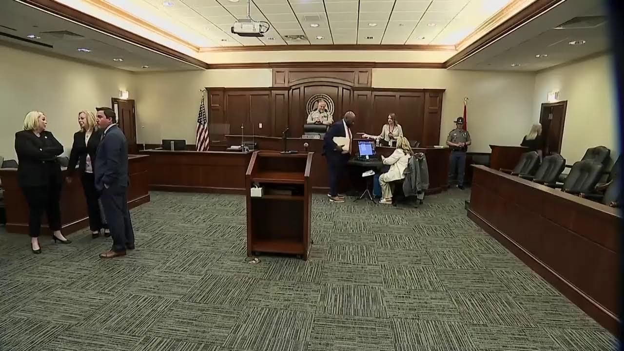 6 ex-Mississippi officers sentenced in state court for ‘GOON SQUAD’ TORTURE of 2 Black men - YouTube