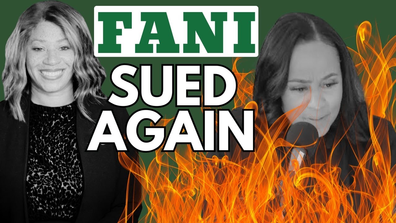 ? Breaking News: Fulton County Lawsuit Against Fani Willis? - YouTube