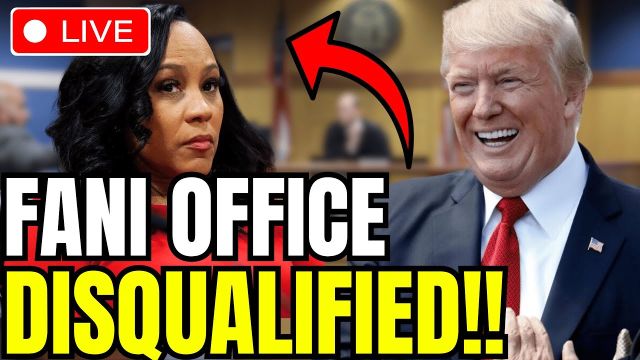 ?Judge McAfee LOSES IT  REJECTS Fani Willis After Text Messages REVEALS Secret AFFAIR in COURT! - YouTube