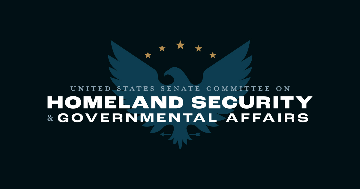 Dr. Paul Sends Letters to Fifteen Federal Agencies After Discovering Their Knowledge of Risky DEFUSE Project - Committee on Homeland Security  Governmental Affairs