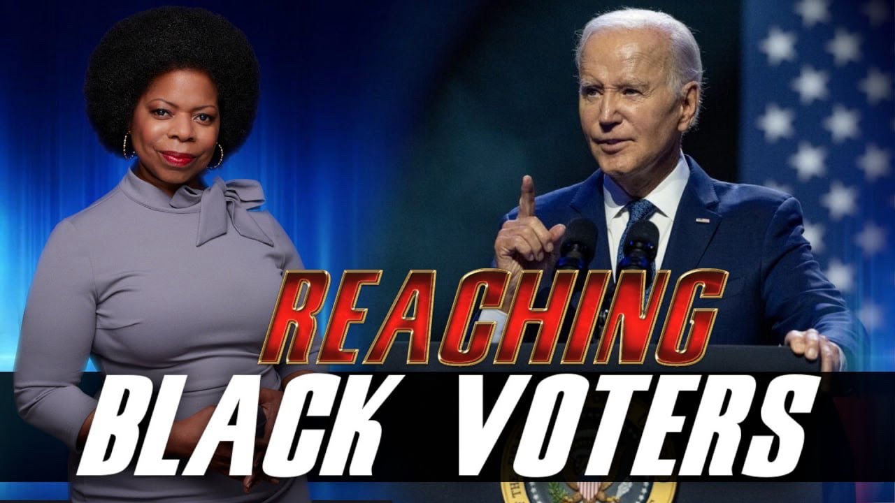 Biden Is Trying To Reach Black Voters To Remind Them Of The Promises He Made And Kept - YouTube