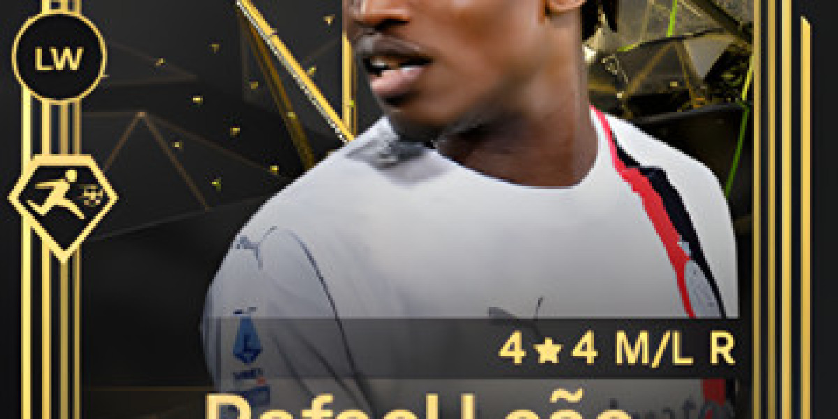 Mastering FC 24: Your Guide to Rafael Leão's Inform Card and Earning Coins