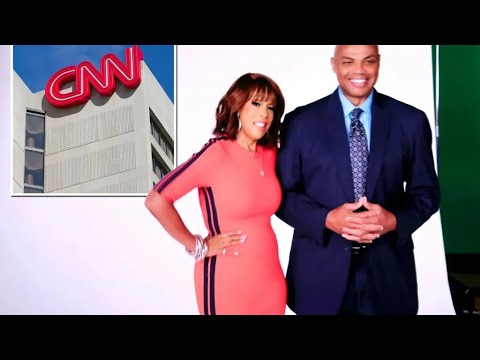 Charles Barkley  Gayle King LOSE Their CNN Show! - YouTube