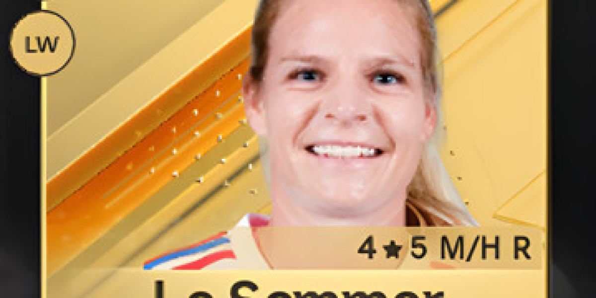 Mastering FC 24: Unlocking Eugénie Le Sommer's Rare Player Card