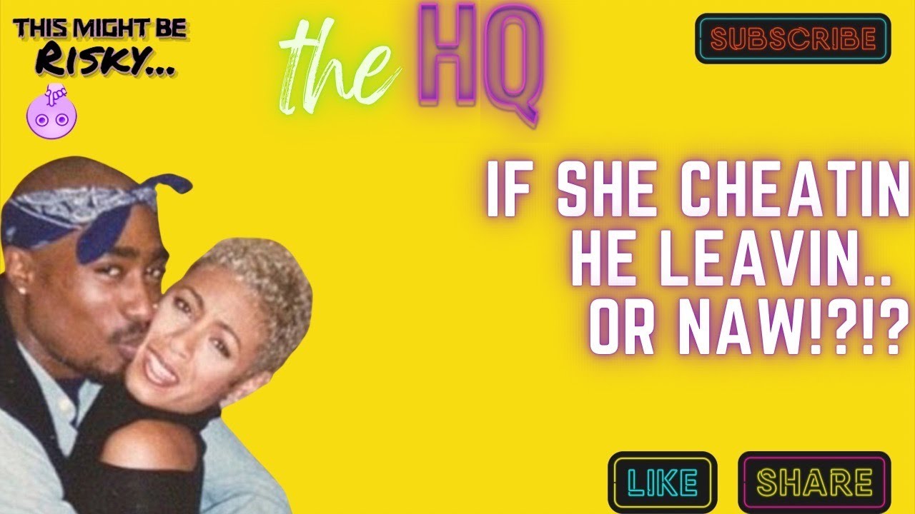 Men say they can’t recover from cheatin! But is it CAP!? | #TMBR - The HQ! - YouTube