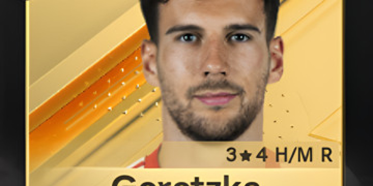 Mastering FC 24: Acquire Leon Goretzka's Rare Player Card