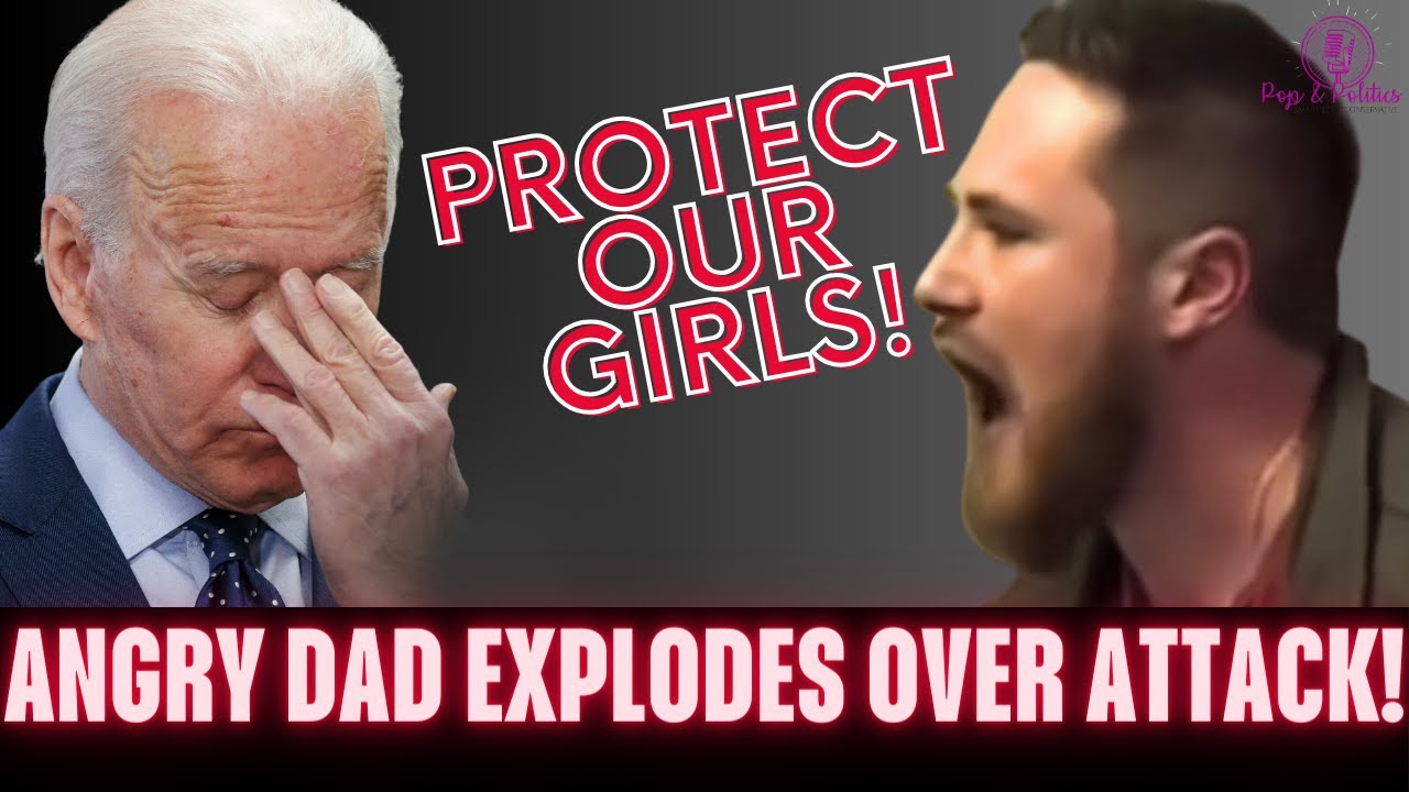 Biden Overhauls Title IX  Angry Dad Explodes!!! - YouTube