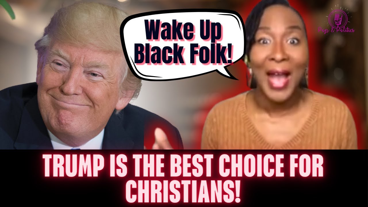 The Black Church Is Wrong About Trump And More! - YouTube