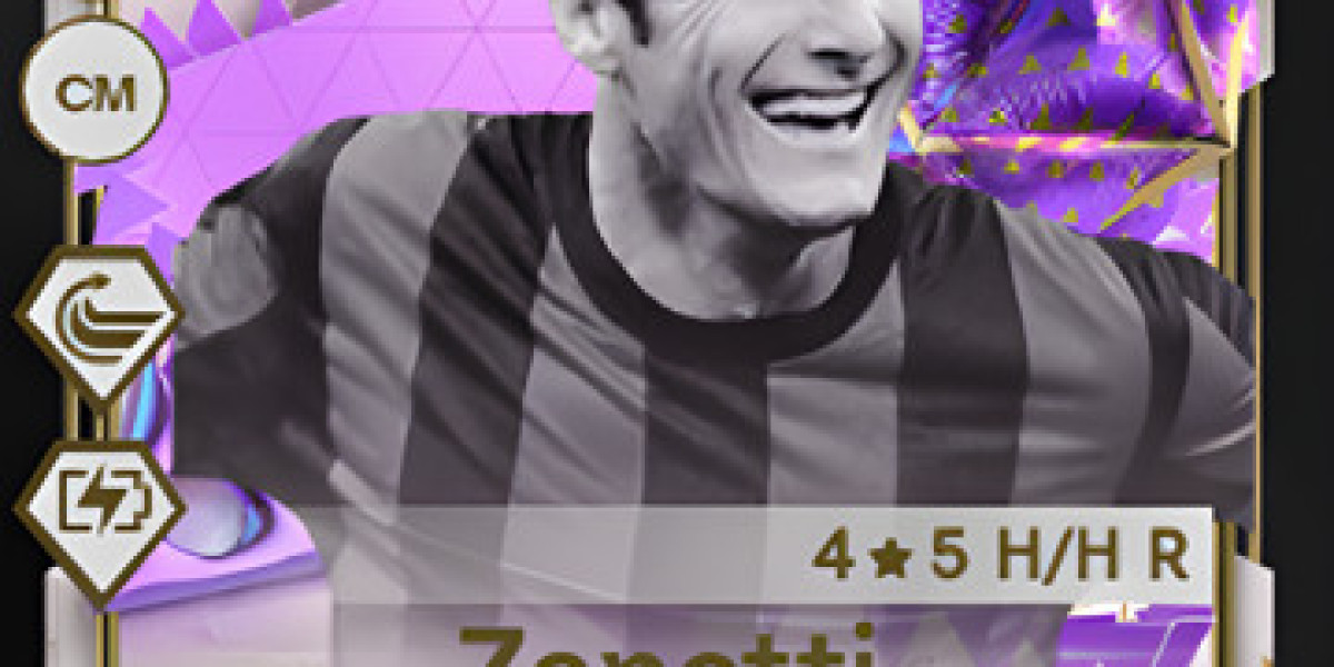 Mastering FC 24: Securing Javier Zanetti's Icon Card and Earning Coins