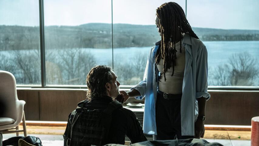 The Walking Dead: The Ones Who Live 1x04 What We - Trakt