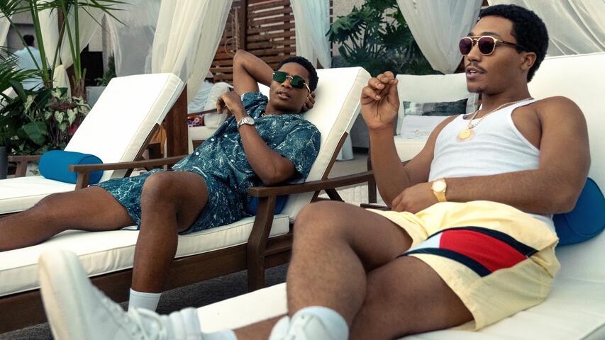 BMF 3x09 Death Trap - Trakt