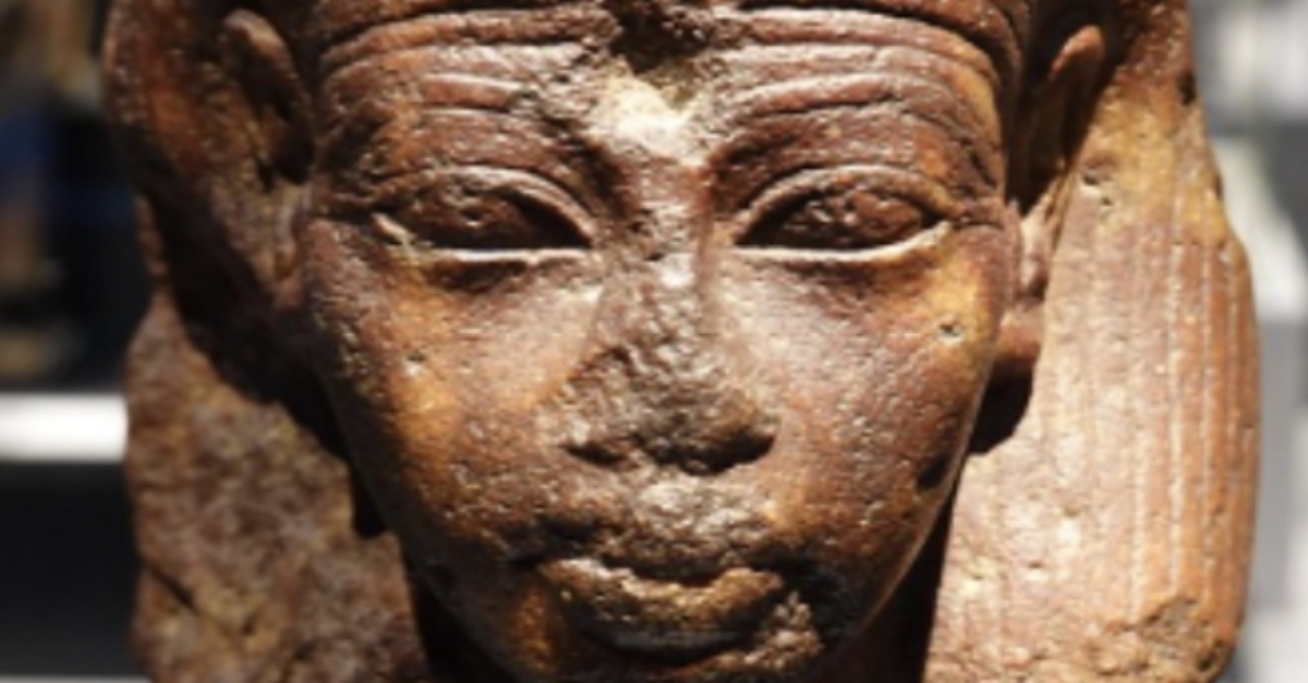 Famed Egyptian archaeologist travels to U.S. to promote 'Not by Africans' tour - CPAS