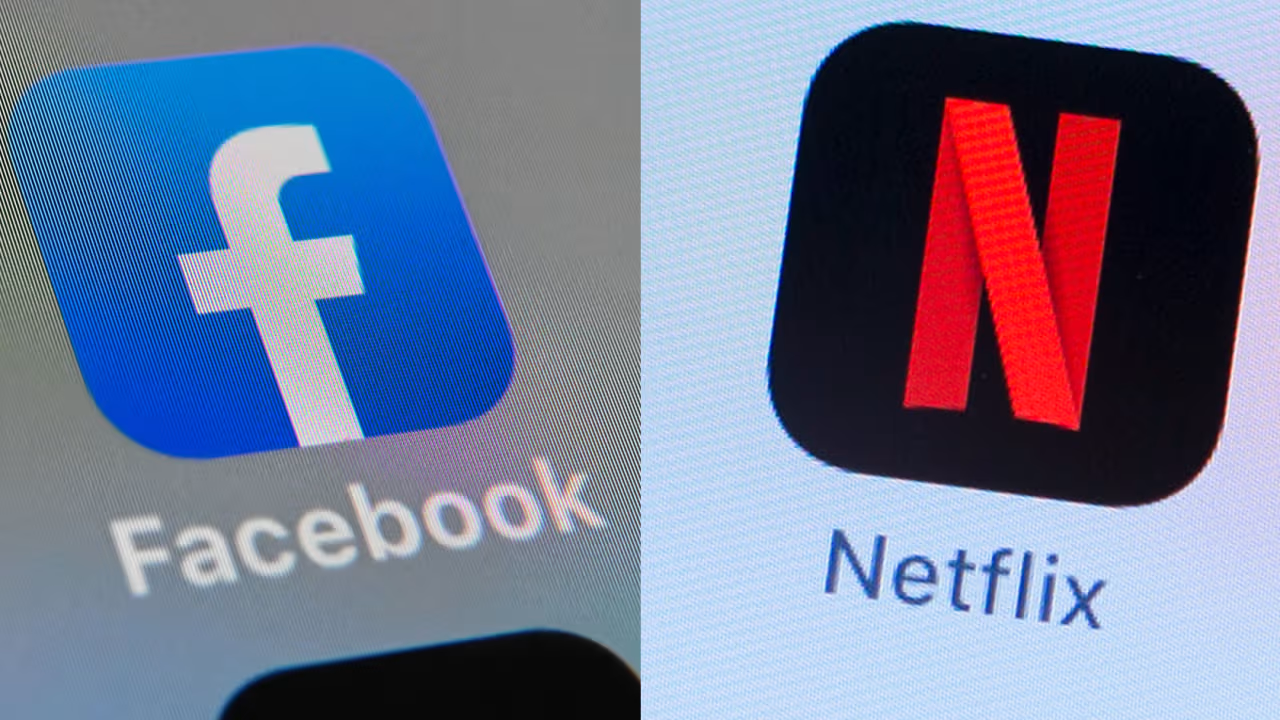 Netflix/Facebook Exchanged User Private Messages, Watch History in Scandalous Data Breach