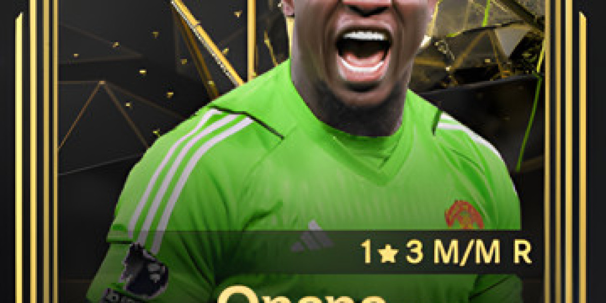 Mastering FC 24: The Ultimate Guide to Acquiring André Onana's Player Card