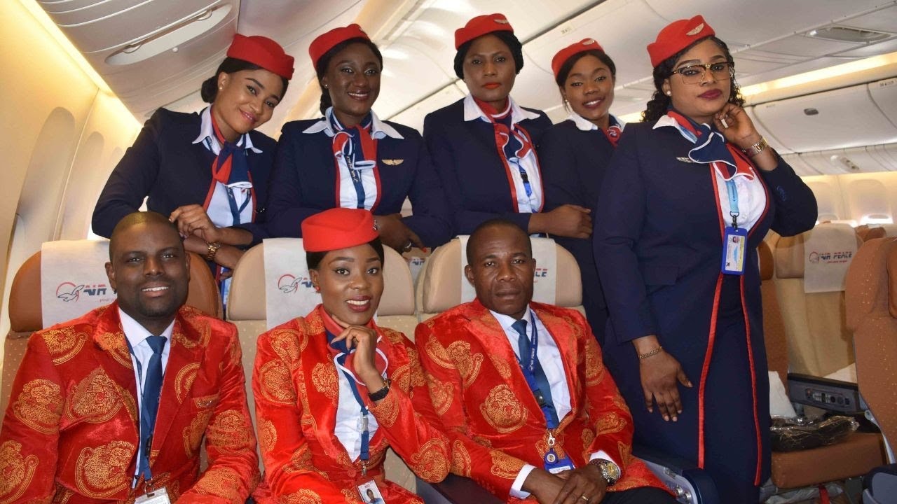 Idris Elbas City Is Moving Along, Nigeria To BRICS,  Air Peaces Maiden Flight To London - YouTube