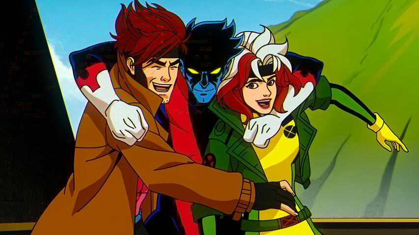 X-Men 97 1x06 Remember It - Trakt