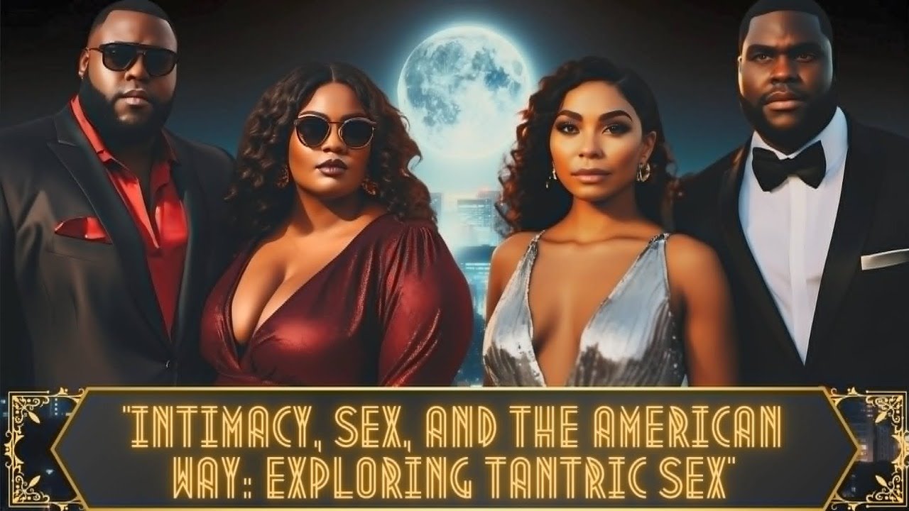 Intimacy, Sx, and The American Way: Exploring Tantric Sx - YouTube