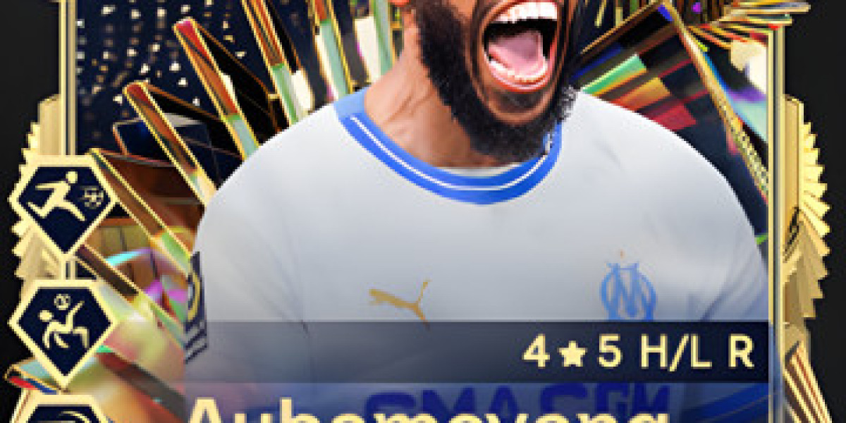 Master the Game: Secure Aubameyang's TOTS Card in FC 24