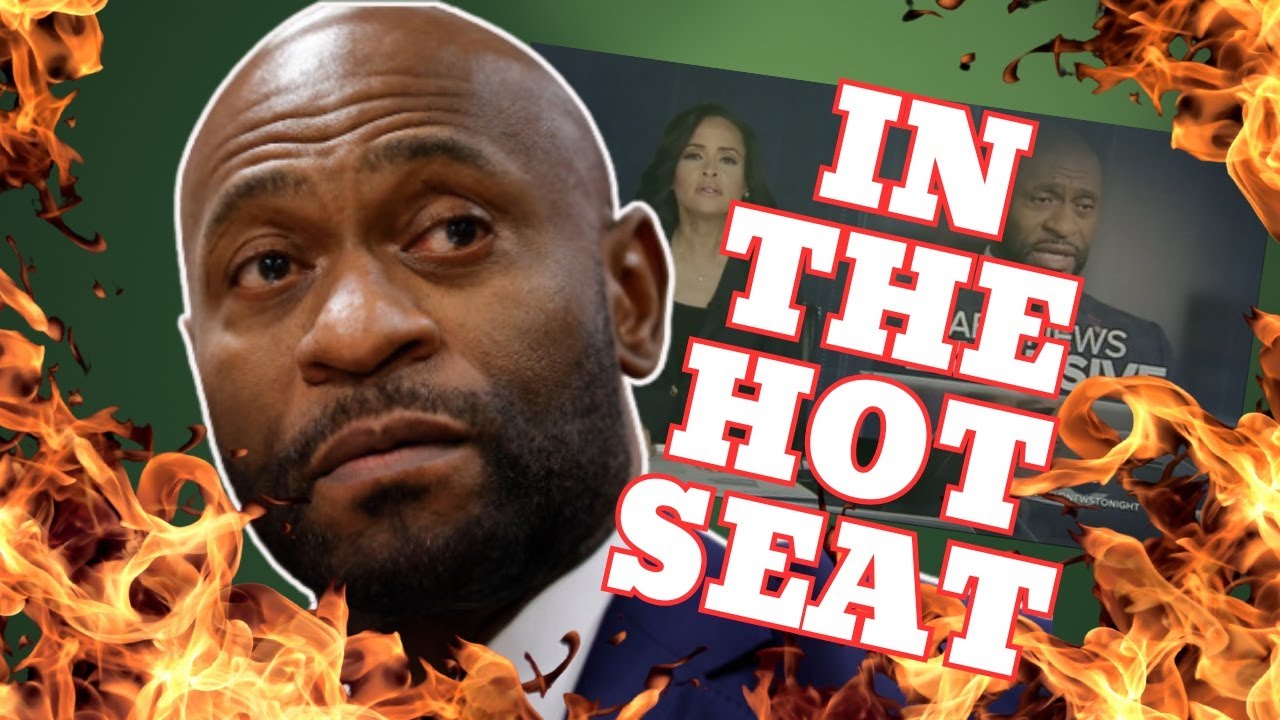 Nathan Wade Shares in the Hot Seat - YouTube