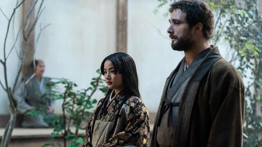 Shōgun 1x09 Crimson Sky - Trakt