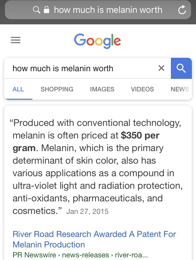 You’re Worth More than Gold  — leticiahunt.com