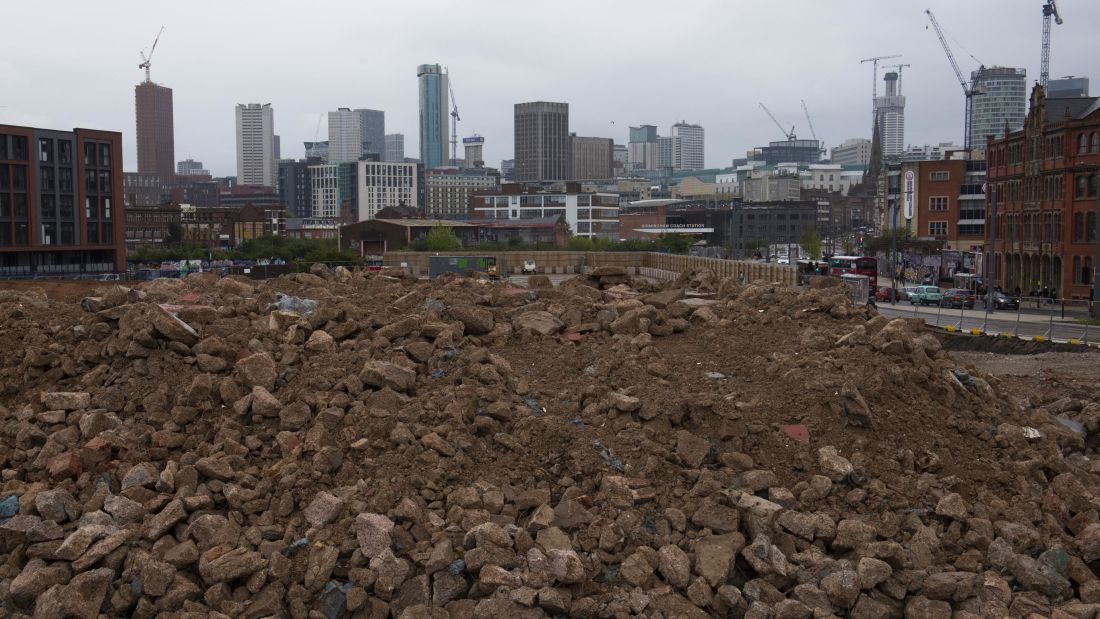 UK local elections: Why Britain's towns and cities are going bust