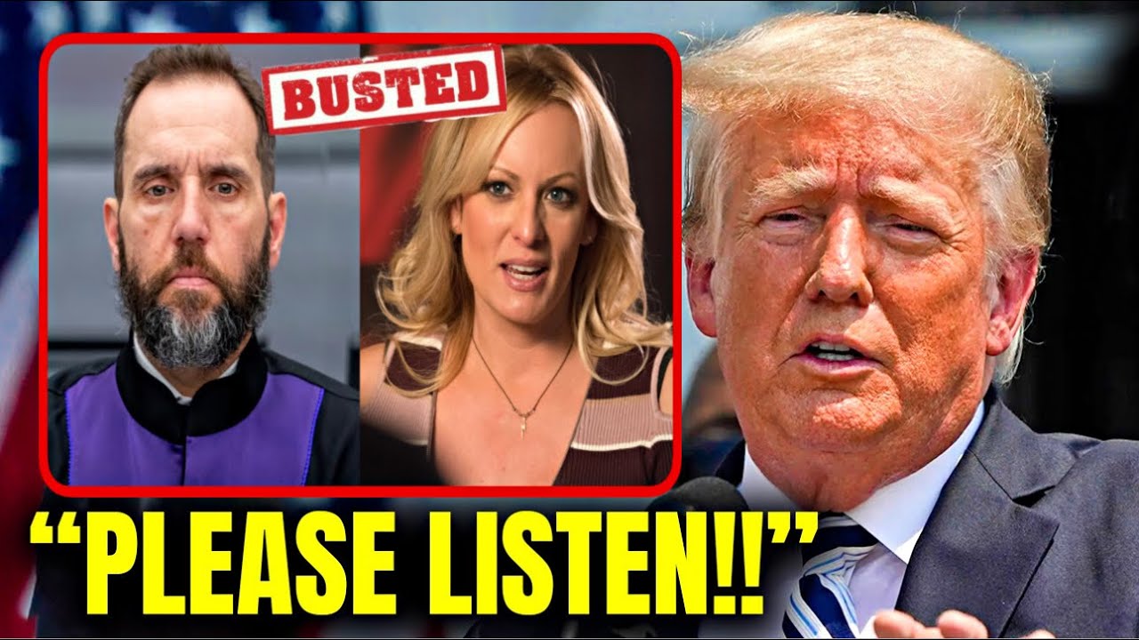 IT’S OVER!!! Stormy Daniels ADMITS to LYING IN COURT!!? Jack Smith GETS SHUT DOWN by JUDGE LIVE! - YouTube